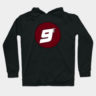 Bill Elliott #9 Hoodie